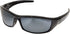 Reclus-Blk Frame/Silver Mirror Lenses...