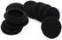 5 Pairs SHB4000WT Earpads Replacement Foam Ear Pads Pillow Cushion Cover Cups Parts Compatible with Philips SHB4000 SHB 4000WT Headphones (Black)...