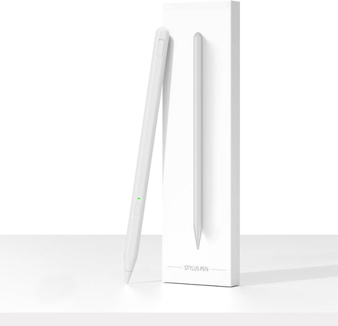 Uogic Stylus Pen for iPad 9th&10th Generation, Active Pencil Compatible with iPad Apple iPad Pro11&12.9'', iPad Air 3rd/4th/5th Gen, iPad 6th/7th/...