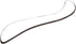 FeelFree Sport Stainless Steel Guasha Scraping Massage Tool-Muscle Scraper Tool for Soft Tissue, Physical Therapy for Back, Legs, Arms, Neck, Shou...