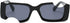 Irregular Small Rectangle Sunglasses Women Vintage Punk Sun Glasses UV Protection by LJCZKA...