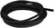 JIH 25 Feet Standard 3/16 inch Airline Tubing Black for Aquariums, Terrariums, and Hydroponics (25FT-Black)...