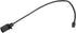 X AUTOHAUX 4M0615121R Front Brake Pad Electronic Wear Sensor Brake Pad Wear Indicators for Audi Q7 2017-2018...