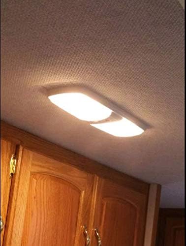 50watt T10 Wedge Base 921 LED Light Bulb 5W 500lm,2700K Warm White,12VAC/DC for Outdoor Landscape Path,Automotive RV Camper Trailer Motorhome 5th ...