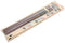 Uni Penmanship Writing Wooden Pencil - Triangular Body - 4B - Pack of 3...
