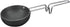 Essential Non-stick Aluminium Tadka Frying Pan, Omelette Fry Pan, 11 Inch Black Color...