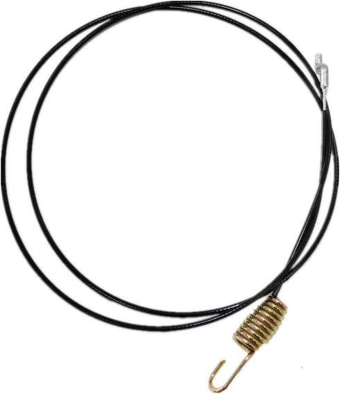 Drive Clutch Cable 946-04229B Compatible with MTD T-Bilt Yardman Snowblowers Replaces 746-04229 946-04229(2 Pack)...