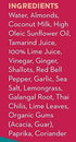 Yai's Thai Almond Sauce 12 Ounce Bottle...