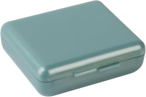 EZY DOSE Daily Travel Pocket Pharmacy Pill Organizer, Vitamin Organizer, Medicine Container, Portable Pill Box, Colors May Vary, 2-Pack, BPA Free...