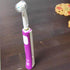 Toothbrush Cover for Electric Toothbrush, Electric Toothbrush Replacement Heads Dustproof Cover Compatible for Travel Toothbrushes, Brush Protecti...
