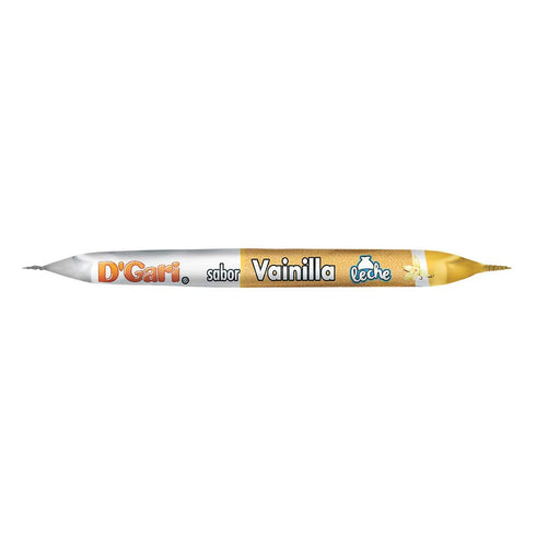D'Gari Gelatin Dessert Vanilla- Dgari Vainilla 5 pack (VAINILLA)...