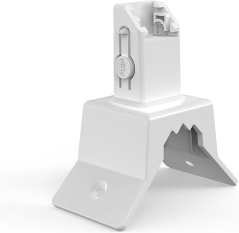 Corner Mount Bracket for Eufy Security SoloCam S340, Solar Panel Security Camera (White)...