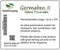 Germaben II 4 Oz - Natural Preservative - Great for Preservation of Personal Care Products - Ready to-use Complete Preservative System with a Broa...