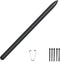 Mystic Black Galaxy Tab S7 FE Pen for Samsung Galaxy Tab S7 FE S Pen Stylus Pen Replacement + Free 5 Tips for Samsung Galaxy Tab S7 FE Stylus S Pe...
