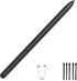 Mystic Black Galaxy Tab S7 FE Pen for Samsung Galaxy Tab S7 FE S Pen Stylus Pen Replacement + Free 5 Tips for Samsung Galaxy Tab S7 FE Stylus S Pe...