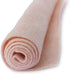 Wheat Field - Heathered Pinkish-Off White - Wool Felt Oversized Sheet - 35% Wool Blend - 1 12x18 inch Sheet...