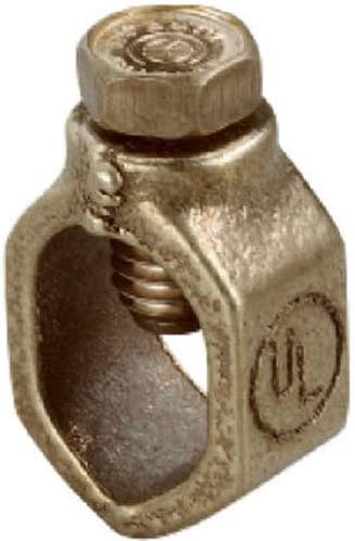 Halex 93592 5/8-Inch Ground Rod Clamp...