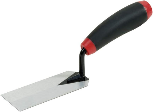 Hyde Tools 18060 2-Inch by 5-Inch MaxxGrip Margin Trowel...