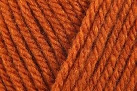 Bulk Buy: Vanna's Choice Lion Brand Yarn (2-Pack) (Rust)...