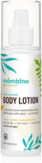 Mambino Organics Daily Essential Face And Body Lotion, Coconut + Primrose, 5 Fluid Ounces...