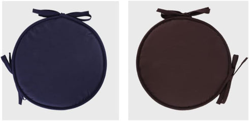 Holibanna 1pc Office Round Cushion Seat Cushion Chair Cushions for Outdoor Furniture Chair Cushion Round Pad Patio Chair Cushions Round Chair Pads...