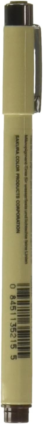 Sakura of America Brush Paint Marker,Sepia 1 each...