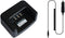 DR-1801 Charger Dock with 12V Car Charger Desktop with Indicator Light for DMRS Two Way Radio Output DC8.4V Walkie Talkie Battery Charging...