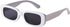Rectangle Sunglasses Trendy Retro 90S Sunglasses Y2K Aesthetic Sunglasses Fashion Square Frame Sunglasses UV400...