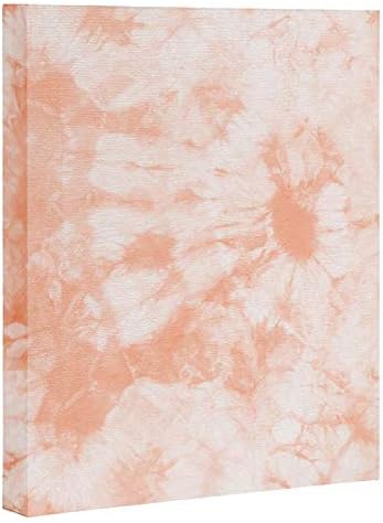 Deny Designs Amy Sia Tie Dye 3 Peach, 8" x 10", Art Canvas...
