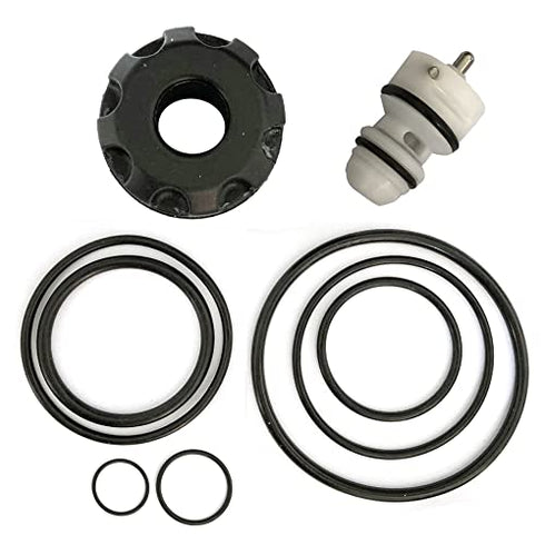 RN46-RK Rebuilt Kit RN46-1 O-Ring Kit TVA6 Trigger Value 191777 Bumper for RN46-RK RN46 Roofing Nailer...