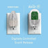 Febreze Plug Air Freshener Refills, Limited Edition Fresh-Baked Vanilla Scent, (2 Count, 1.75 Oz)...
