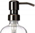 Soap Dispenser Pump Replacement/Liquor Bottle Soap Pumps, Gun Metal Bronze Soap Pumps 2-Pack...
