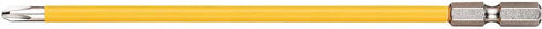 VESSEL USB162150 Electric Ball Grip Bit with Coated Tube, Compatible with Driver +0.08 x ?0.2 x 5.9 inches (2 x 5 x 150 mm), 1 Piece...