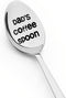 Dad Gift Spoon from Daughter Son - Dad's Coffee Spoon for Dad Daddy Birthday Fathers Day Christmas Gift for Father Coffee Lovers Gifts for Him Dad...