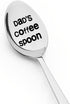 Dad Gift Spoon from Daughter Son - Dad's Coffee Spoon for Dad Daddy Birthday Fathers Day Christmas Gift for Father Coffee Lovers Gifts for Him Dad...