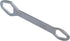 8-22mm Universal Torx Wrench, Double-ended Wrench Self-tightening Adjustable Wrench Tools, Universal Wrench Repair Tools (Silver)...