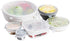 altCookingHub Silicone Stretch Lids, 6-Pack of Various Sizes, BPA Free, No Filler, Leakproof Reusable Silicone Lids for Various Shapes of Containe...