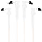 Monin Pump for 1L Bottle - 5ml (Pack of 4)...