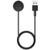 Kissmart Charger for Google Pixel Watch 2, Magnetic Charging Cable Cord for Pixel Watch 2 Smartwatch (1, Black)......