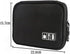 1pack Travel Electronics Cable Organizer Bag Portable Storage Case for Mobile Phone Hard Drive Cords USB Cables Charger Organizer...