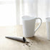 Alessi "You" Tea infuser in 18/10 Stainless Steel Mirror Polished, Silver...