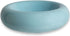 6.1 Inch Cat Bowls, 7 oz Ceramic Cat Food Bowl, Whisker Fatigue Relief Cat Bowl, Anti-Vomiting, Protect Spine, Perfect for Indoor Cats?Blue?...