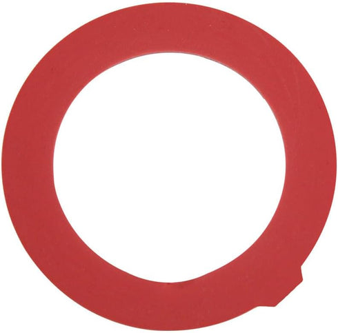 Korky 457BP Toilet Flush Valve Seal, Red...