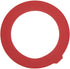 Korky 457BP Toilet Flush Valve Seal, Red...