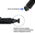 Photo Camera Cleaning Pen Brush and Rocket Air Blaster Blower Cleaning Set for DSLR Cameras, Lens and Sensitive Electronics, LGG208...