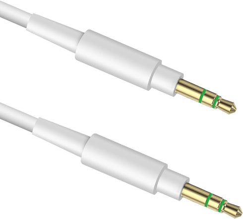 Geekria Audio Cable Compatible with Skullcandy Hesh Evo, Crusher Evo, Crusher Wireless, Hesh 3, Hesh 2, Aviator, Venue, Mix Master, Riff 2 Cable, ...