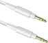 Geekria Audio Cable Compatible with Skullcandy Hesh Evo, Crusher Evo, Crusher Wireless, Hesh 3, Hesh 2, Aviator, Venue, Mix Master, Riff 2 Cable, ...