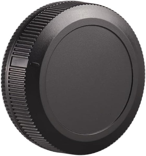2 Pack RF Mount Body Cap Cover & Rear Lens Cap for Canon EOS R100 R50 R8 R R3 R5 R6 Mark II R7 R10 RP Mirrorless Camera & RF Mount Lenses,with Ext...