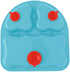 NUK Tri Suction Plate 2 Pack (Colored Plates)...