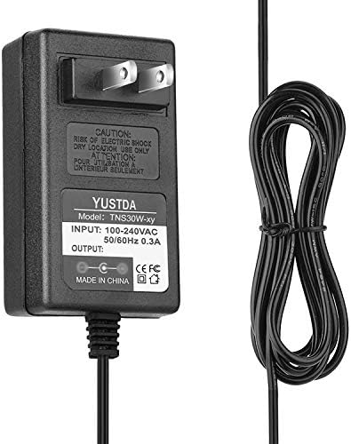 YUSTDA (6.5Ft Extra Long) AC/DC Adapter for Epik ELL1401 ELL1401T ELL1401-BK ELL1401BK 14" Full HD IPS Ultra-Slim Laptop Power Supply Cord Cable P...